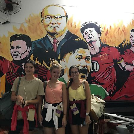 Cherki Hostel ดานัง ภายนอก รูปภาพ