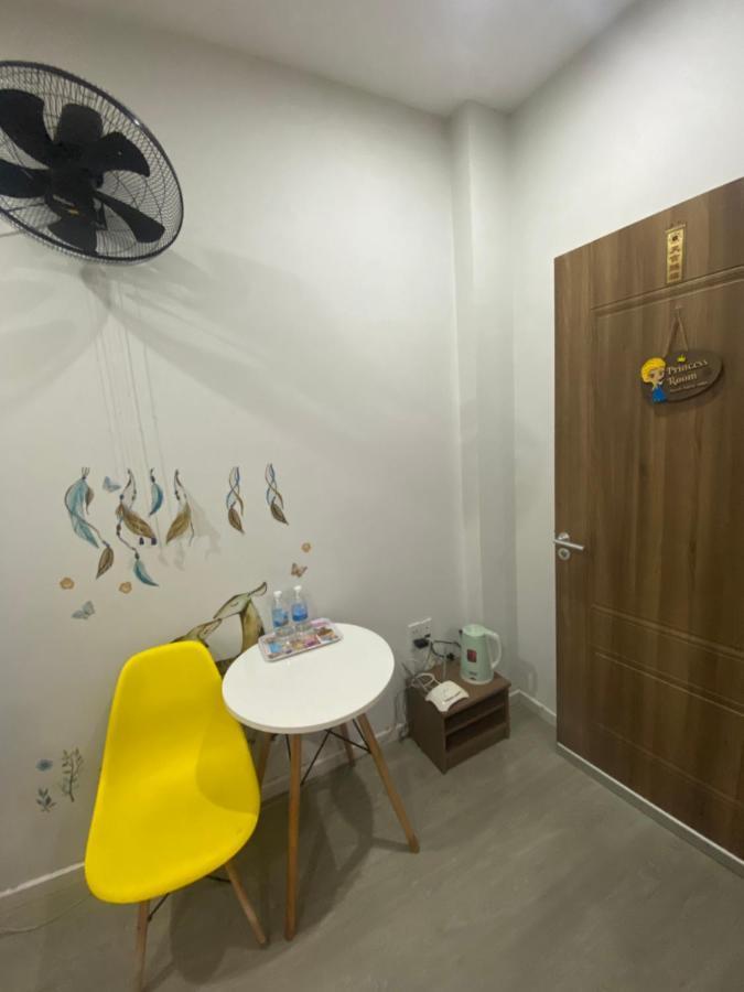 Cherki Hostel ดานัง ภายนอก รูปภาพ