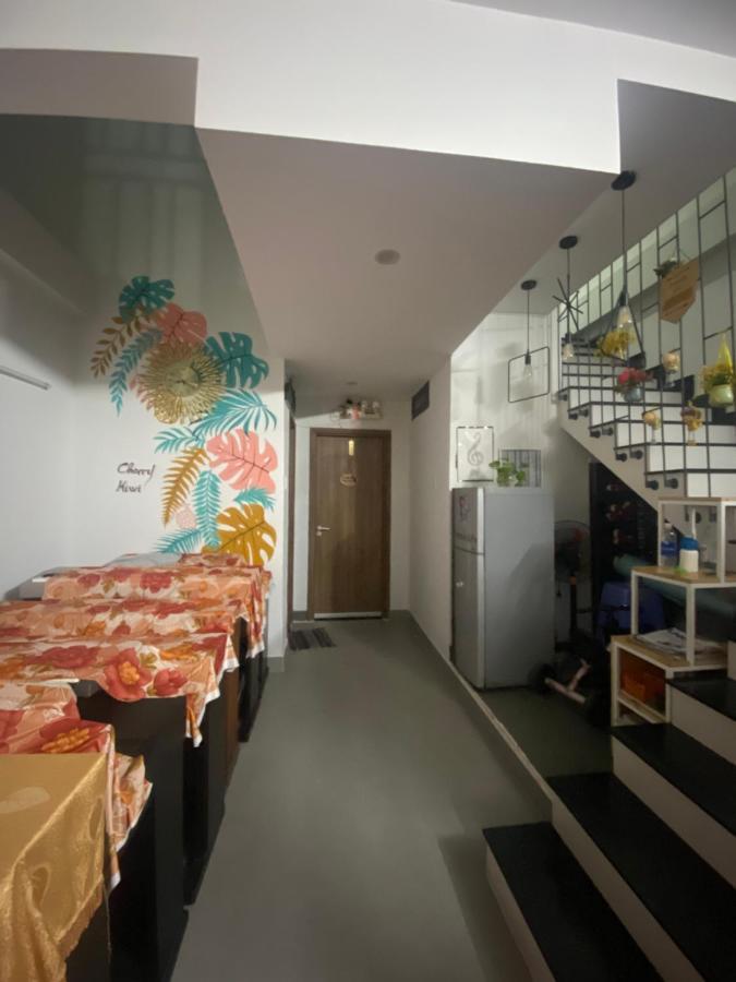 Cherki Hostel ดานัง ภายนอก รูปภาพ