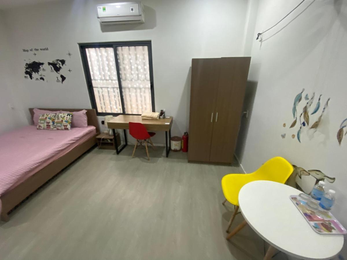 Cherki Hostel ดานัง ภายนอก รูปภาพ