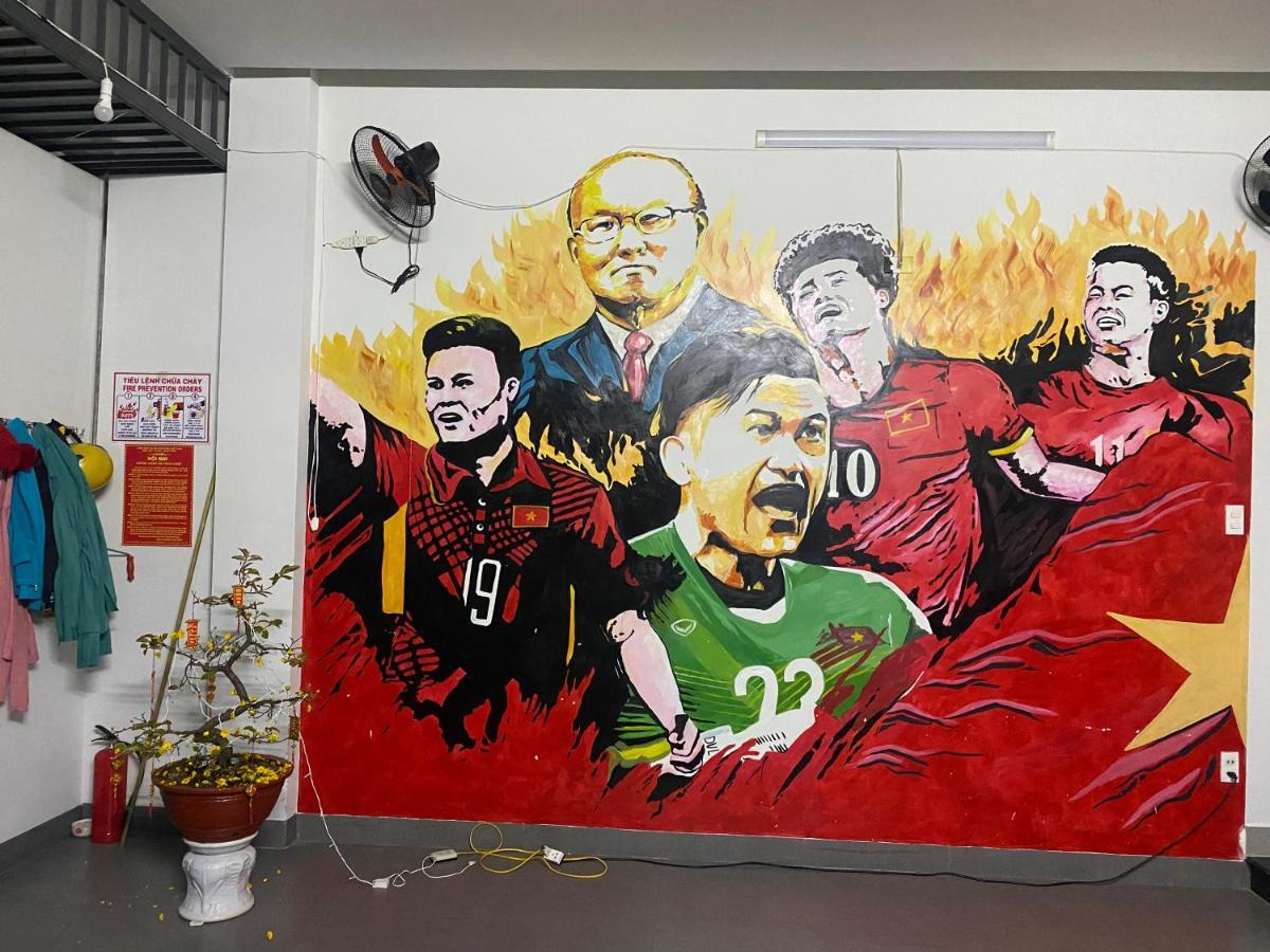 Cherki Hostel ดานัง ภายนอก รูปภาพ
