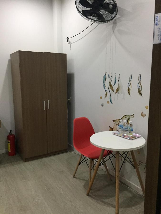 Cherki Hostel ดานัง ภายนอก รูปภาพ