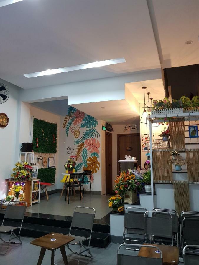 Cherki Hostel ดานัง ภายนอก รูปภาพ