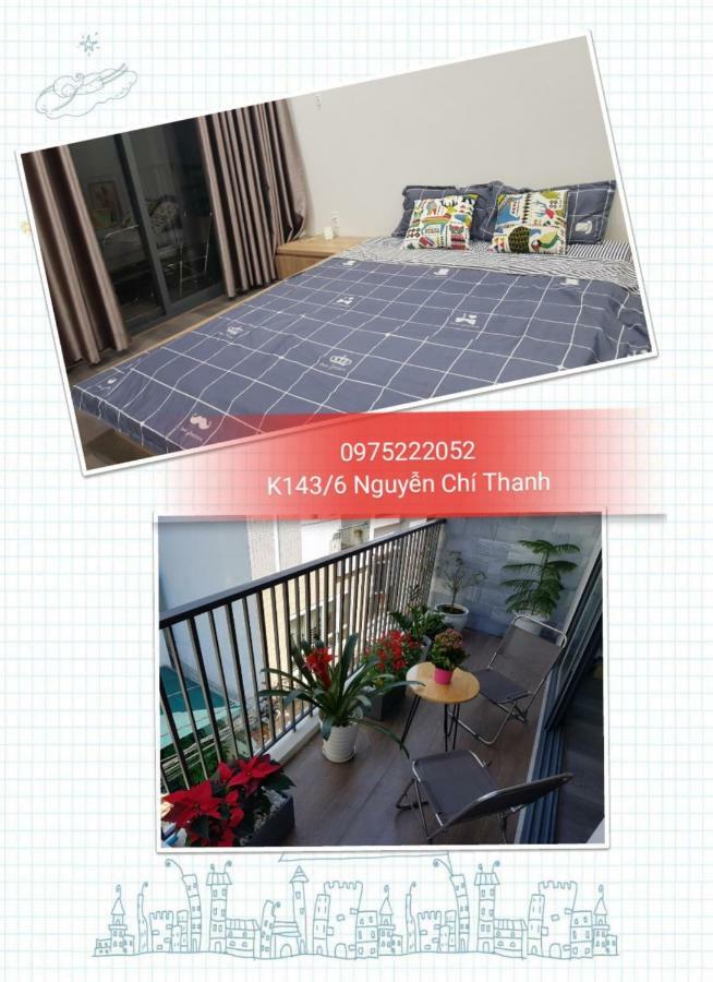 Cherki Hostel ดานัง ภายนอก รูปภาพ