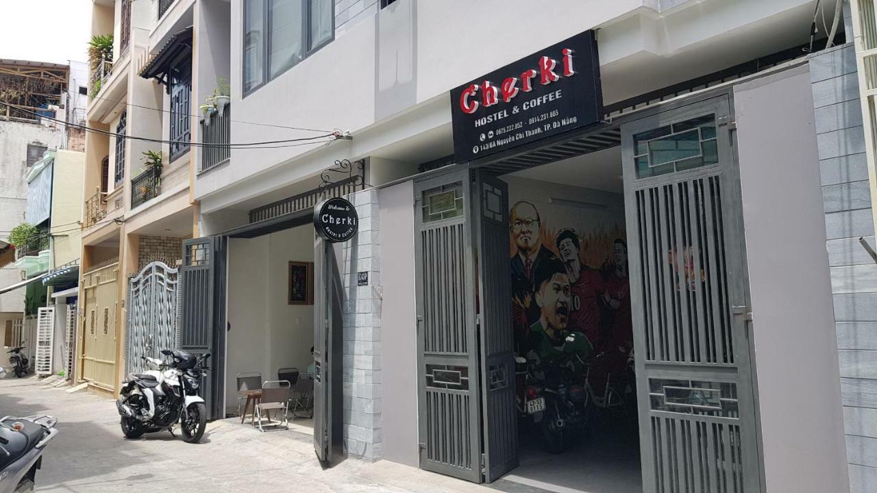 Cherki Hostel ดานัง ภายนอก รูปภาพ