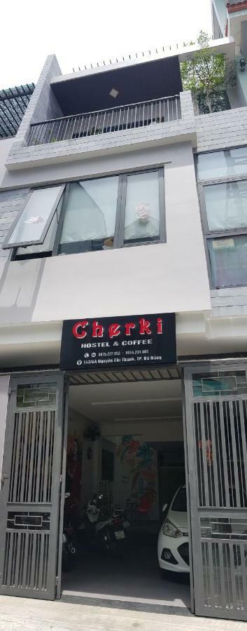 Cherki Hostel ดานัง ภายนอก รูปภาพ