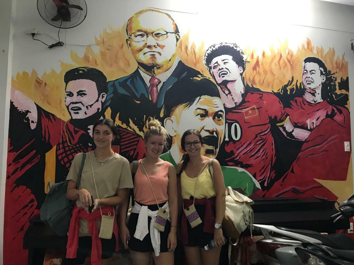 Cherki Hostel ดานัง ภายนอก รูปภาพ